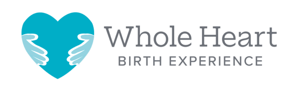 Whole Heart Birth logo